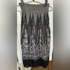 Lapis One Size Convertible Dress / Skirt